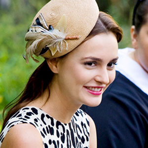 Leighton Meester Leighton Meester